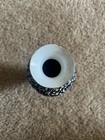Hand-painted Decorative Miniature Vase  Middle Eastern Or Persian-style Motifs