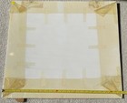 Unused 2001 Disney Pixar  monsters  Inc   Cardboard Stand Display 