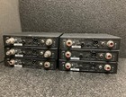 Lot Of 6 Shure Lx4 Wireless Microphone Receivers