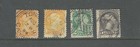 Canada Used Stamps - Queen Victoria 1890 s Varieties - Great Value -take A Look 