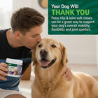 90 Chews Dog Hip And Joint Support Glucosamine Chondroitin Msm Supplement Usa