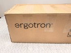 Ergotron Hx Desk Dual Monitor Arm Mount Lcd Monitor White 45-476-216
