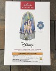 Hallmark Keepsake - Cinderella Castle Tree Topper - 2026   new   Free Shipping  