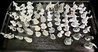 Unpainted 28mm Human Adventurers   Npcs  lot Of 183 