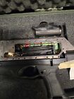 Us Army Laser Tag Training Gun With Case Cosplay Battlestar Bsg 