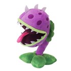40cm Plants Vs Zombies Plush Toy Doll Chomper Kids Birthday Gift Toy