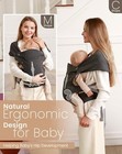 Baby Carrier Newborn To Toddler - Ergonomic And Cozy Infant Carrier With Lumbar 