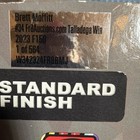 Lionel Racing Brett Moffitt  34 Fr8 Auctions 2023 Ford F150 1 24 Limited Diecast