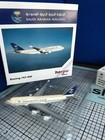 Herpa Wings 1 500 Boeing 747-400 Saudi Arabian Jumbo Jet Passenger 511049  A 84