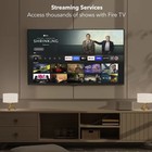 Insignia- 50  Class F50 Series Led 4k Uhd Smart Fire Tv