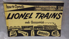 Lot 5 How To Operate Lionel Trains And Accessories 1953 Instructions  47  49  50