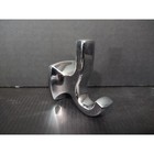 Moen Voss Double Robe Hook In Chrome Yb5103ch