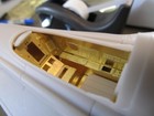 Battlestar Galactica Viper Mk 7 Photoetched Cockpit