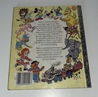 Vintage Little Golden Book 1st Edition Obligado Brown Charlie The Alley Cat