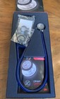 3m    Littmann   Cardiology Iv Stethoscope Navy Blue Tube  27 Inch  6154 New   