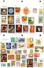 Hungary Stamp Collection On 34 Album Pages  Nice Selection  cb 