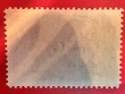 Canada 1951 Postage  1 Scott  o27 Official Overprint G  fisheries  Blue