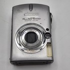 Canon Powershot Lot Of 4 Sd550 500 410 400 Digital Elph Camera As Is Parts 