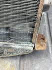 1932 Ford Model B Vintage Brass Radiator 4 Cylinder Flathead   Deuce Hot Rod Oem