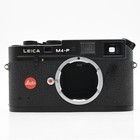 Leica M4-p Rangefinder Film Camera Body Black  661