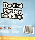 Sealed Viral Super Mega Jumbo Rainbow Mystery Squishy Bun Dumpling 8 Pound Rare