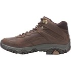 Merrell Moab Adventure 3 Mid Waterproof Earth Brown Hiking Boots Men s Size 10
