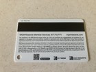 Mlife Mgm Rewards Gold Slot Players Club Card Asian Male Name 2027 Expiration
