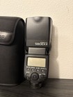Canon Speedlite 580ex Ii Shoe Mount Flash For  Canon
