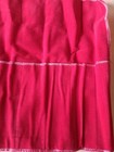 Vintage Cutlery Wrap Cloth  10 Slot Wrap 