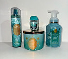 Bath And Body Works Disney s Ariel Candle  Body Mist  Soap And Hand Sanitizer 