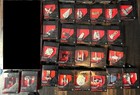 Star Wars Black Series Titanium Series Die Cast Vehicles Lot 01-21  23  26  27