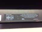 Lot Of 5 Tripp   lite Tripp Lite Tripplite Pdu1220 13 Outlet 20a 120v 1u Rackmount