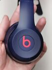 Beats By Dr  Dre Solo3 Wireless On-ear Headphones - Rose Gold Black Blue