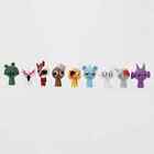 48pcs Set Sprunki Model Toy Game Action Figures Toy Fillers For Easter Eggs Gift