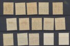 Hong Kong Stamps 1938 Sg140 1 142a 143a 144 145a 146 50 152 4 156 Mint Cv   132