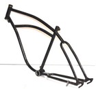 Vtg 1953 Monark Bicycle   Cycle King 644 Frame   Badge   26  Balloon Tire Bike
