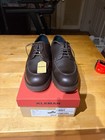 Kleman Frodan - Leather Derby Shoes - Maron  eu 42   Us 9 