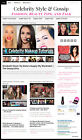   Celebrity Gossip   Style   Blog Website Business For Sale W  Automatic Content