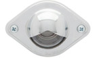 Optronics Lp71cbp License Plate Light  White