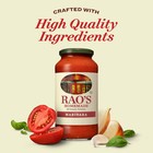 Rao s Homemade Marinara Sauce  Low Carb  All-natural Spaghetti Sauce  24 Oz