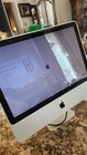Vintage  Apple Computer     Monitor   Lights Up   Not Tested    Password  Locked
