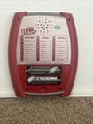 Radica Big Screen Poker Electronic Handheld Game 2005 Travel Lcd Tested   Works 