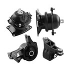 4pcs Motor   Trans Mount For Honda Odyssey 3 5l V6 2011-2017 