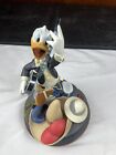 Donald Duck Markrita Figurine With Pin Disney Collectible Rare