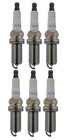 Mercury Verado Spark Plugs 33-889246q39 L6 200 350 400 Qty 6  Ilfr6g-e Ngk 4212
