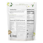 King Arthur Organic Medium Rye Flour - 3 Lbs For Complex Flavorful Breads   Bake