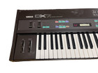 Yamaha Dx7 Digital Fm Synthesizer 61-key Keyboard W  Rom Cartridge Tested Works