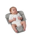 Ergo Baby Carrier Easy Snug Infant Insert  - Newborn Gray New