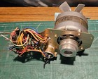 Vintage Pioneer Rt-1020l Reel To Reel Parts - Rxm-012 Capstan Motor