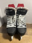 Ccm  Jet Speed Ft455 Ice Hockey Skates Size 9 Shoe Size 10 5 Regular